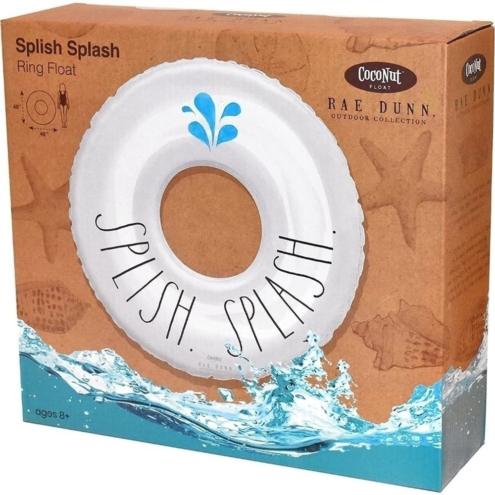 Rae Dunn Splish Splash‎ Donut